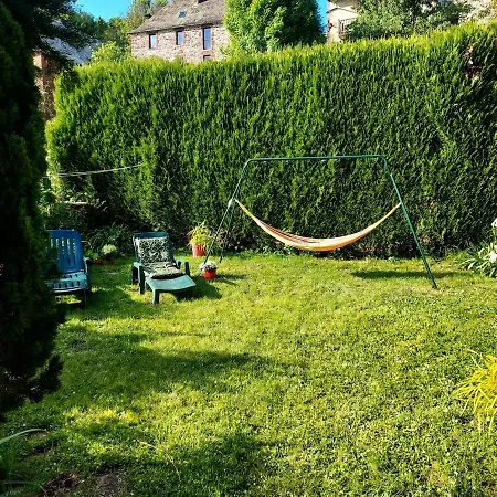 Les Volets Rouges Hébergement de vacances