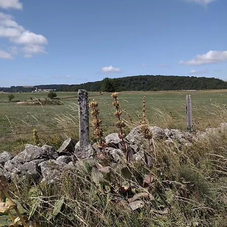 Hébergement de vacances Les Volets Rouges Saint-Laurent-dʼOlt