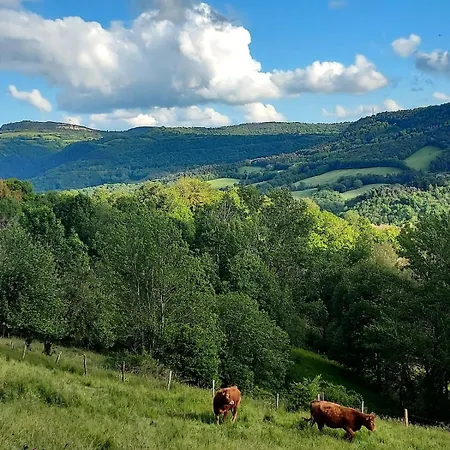 Hébergement de vacances Les Volets Rouges